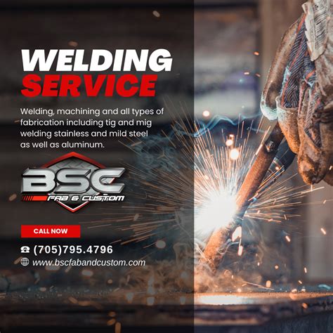 metal fabrication barrie|BSC Fab & Custom .